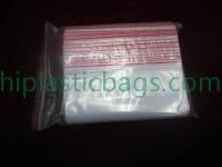 Zip Lock  Plastic Food Packaging Bag A
